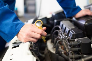 CAR SERVICING