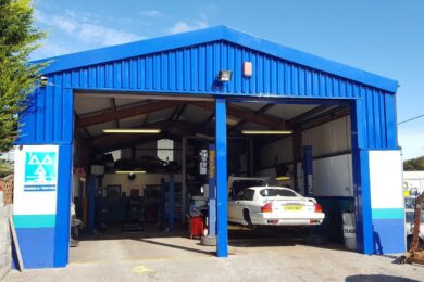 MOT TESTING CENTRE