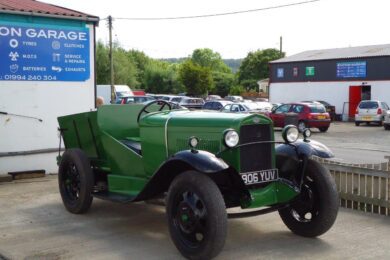 CAR RESTORATION