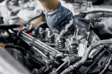 DIESEL INJECTION SYSTEM