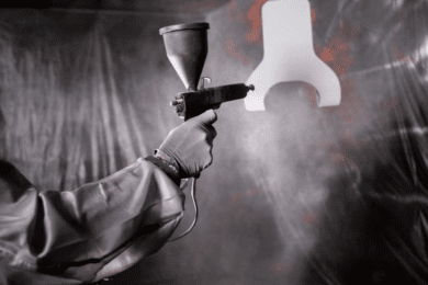 POWDER COATING