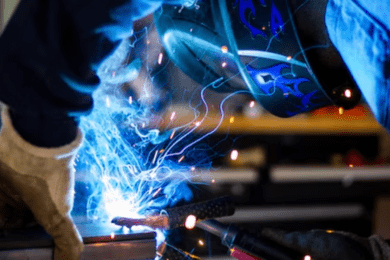FABRICATING AND WELDING